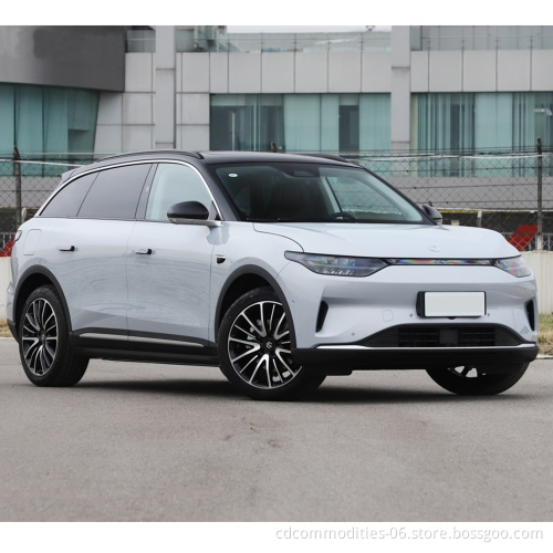 2022 NEW 380 S01 Standard Endurance Electric Car للبيع